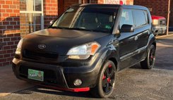 2010 Kia Soul Sport