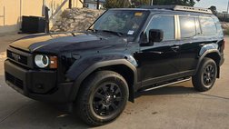 2024 Toyota Land Cruiser First Edition
