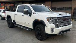 2020 GMC Sierra 2500HD Denali