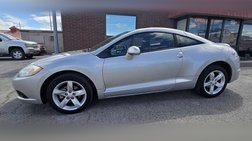 2009 Mitsubishi Eclipse GS