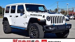 2021 Jeep Wrangler Unlimited Rubicon 4xe