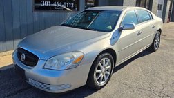2007 Buick Lucerne CXL V6