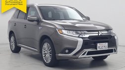 2020 Mitsubishi Outlander PHEV SEL