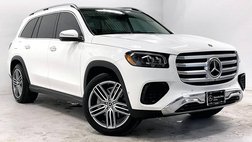 2025 Mercedes-Benz GLS GLS 450