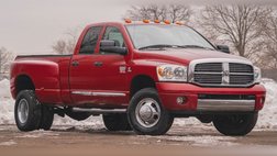 2007 Dodge Ram 3500 Laramie