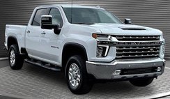 2023 Chevrolet Silverado 2500HD LTZ