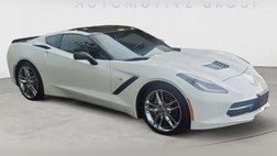 2015 Chevrolet Corvette Stingray
