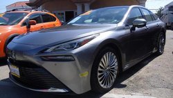 2021 Toyota Mirai Limited