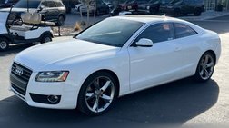 2010 Audi A5 2.0T quattro Premium Plus