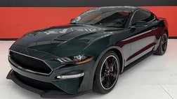 2019 Ford Mustang BULLITT