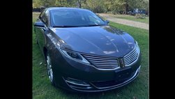2016 Lincoln MKZ Base