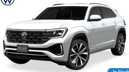 2025 Volkswagen Atlas Cross Sport SEL Premium R-Line 4Motion