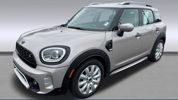 2022 MINI Countryman Cooper S
