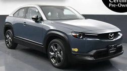 2022 Mazda MX-30 EV Premium Plus