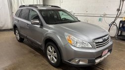 2010 Subaru Outback 2.5i Limited