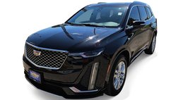 2025 Cadillac XT6 Luxury