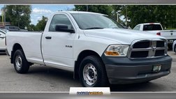 2010 Dodge Ram 1500 ST