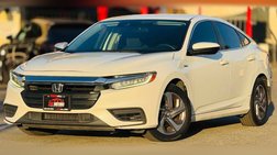 2020 Honda Insight EX