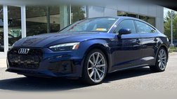 2025 Audi A5 Sportback quattro S line Premium 45 TFSI