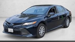 2020 Toyota Camry Hybrid LE