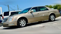 2006 Cadillac DTS 1SC