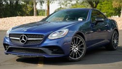 2019 Mercedes-Benz SLC SLC 300