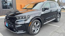 2022 Kia Sorento Plug-In Hybrid SX Prestige