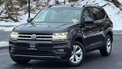 2019 Volkswagen Atlas V6 SE 4Motion