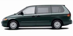 2004 Honda Odyssey LX