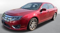 2010 Ford Fusion SEL