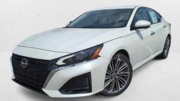 2024 Nissan Altima 2.5 SL
