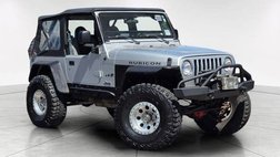 2004 Jeep Wrangler Rubicon