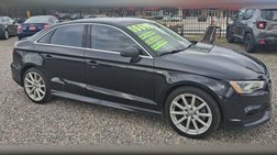 2015 Audi A3 2.0T quattro Prestige