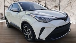 2021 Toyota C-HR XLE