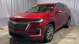 2022 Chevrolet Traverse Premier