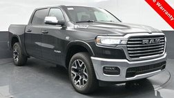 2026 Ram Ram Pickup 1500 Laramie