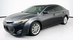 2013 Toyota Avalon Limited
