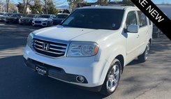 2015 Honda Pilot EX-L w/DVD