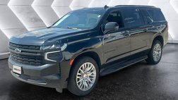 2023 Chevrolet Suburban Shield RST