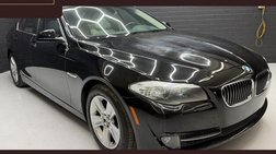 2013 BMW 5 Series 528i