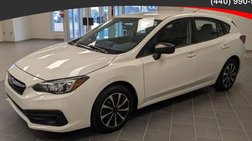 2022 Subaru Impreza Base