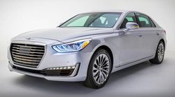2019 Genesis G90 3.3T Premium