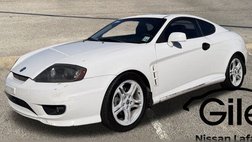 2006 Hyundai Tiburon GT
