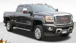 2016 GMC Sierra 2500HD Denali