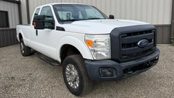 2016 Ford Super Duty F-250 XL