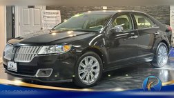 2012 Lincoln MKZ Base