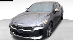 2022 Kia Stinger GT2