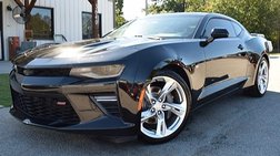 2018 Chevrolet Camaro SS