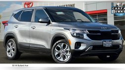 2024 Kia Seltos LX