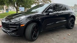 2016 Porsche Macan Turbo